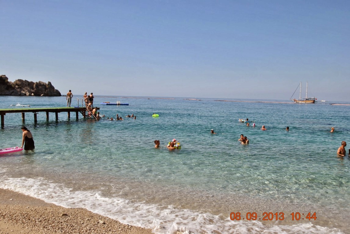 imagini hotel LYKIA WORLD OLUDENIZ